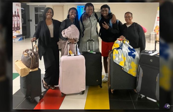  Southeastern 2025 Africa trip